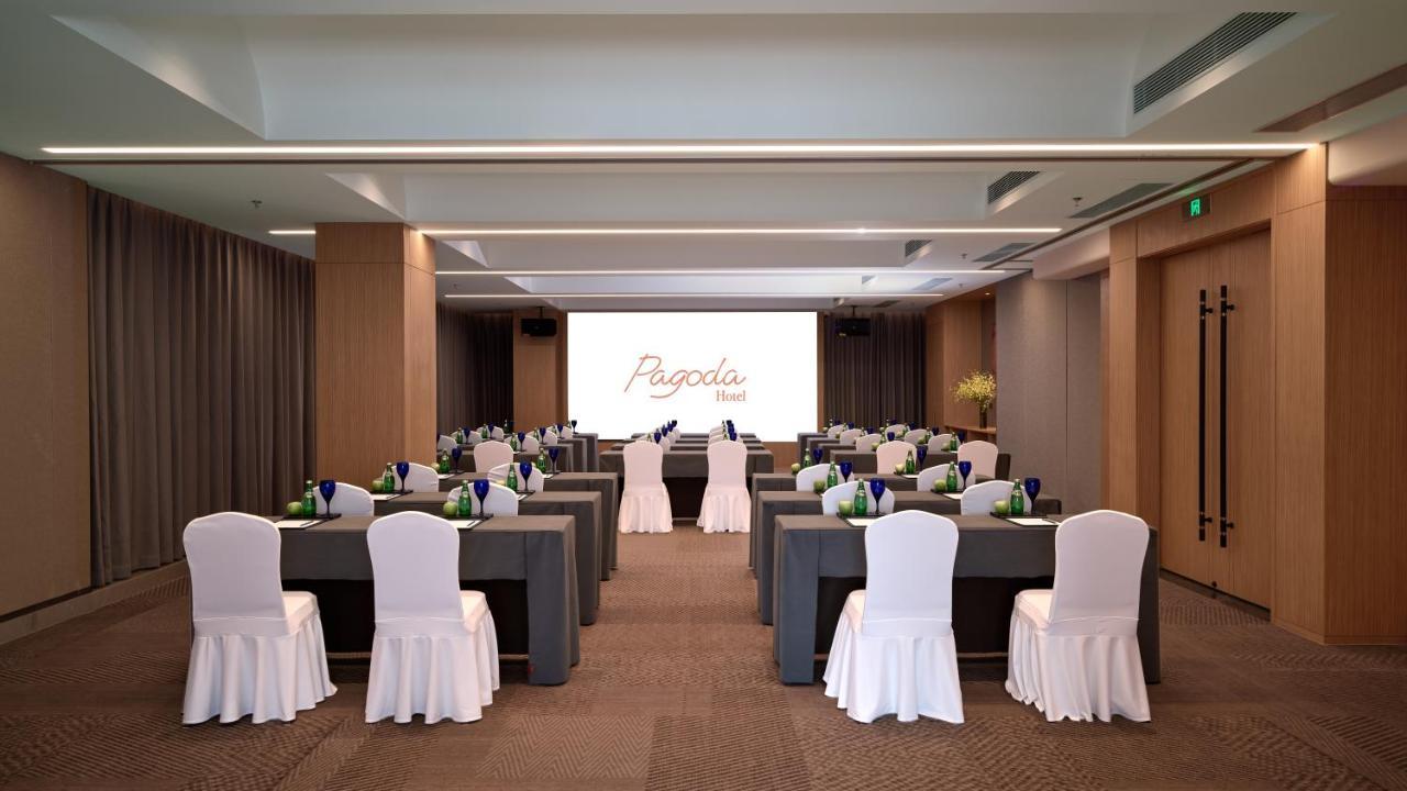 Pagoda Hotel Hangzhou Binjiang Exterior photo
